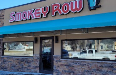 Smokey Row Coffee