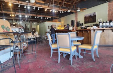 Smoky Mountain Coffee Roasters