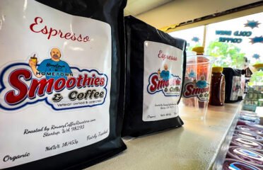 Smoothie & Coffee