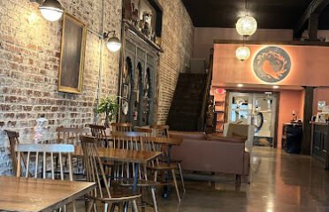 Snowbird Mountain Coffee Co – Downtown