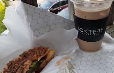 Society Coffee Bar