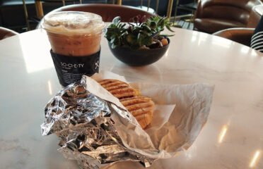 Society Coffee Bar