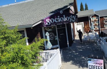 Sociology Coffee Bar