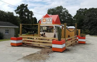 Solar Cafe
