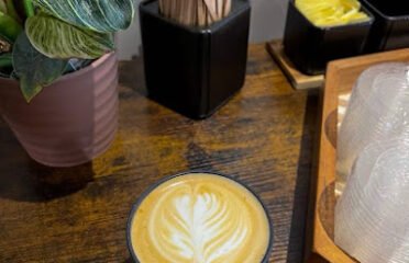 Solid Ground Coffee + Tea