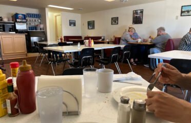 Somethin’ Else Coffee Trailer