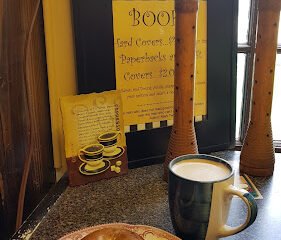 Somethin’s Brewin’ Book Cafe