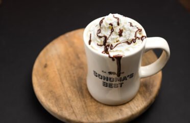Sonoma’s Best Coffee Shop On The Plaza
