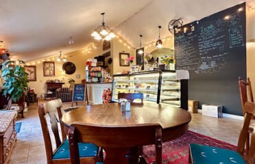 SophieÃ¢â‚¬â„¢s Coffeehouse