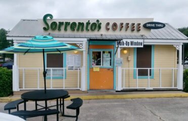 Sorrento’s Coffee Drive-Thru
