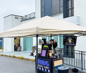 Soul Coffee Cart