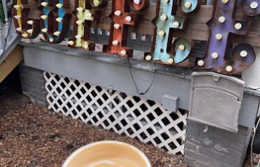 Soulfreak Railroad cafe