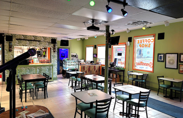 Sound Grounds Coffee Shop & Music CafÃƒÂ¨