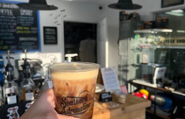 Southern Adrenaline Coffee Shop