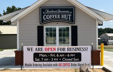 Southern Turnings Coffee Hut