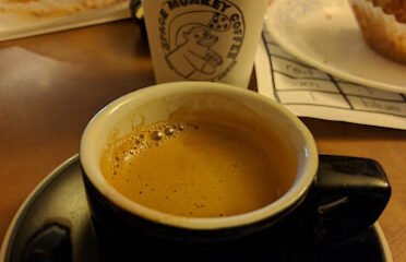 Space Monkey Coffee