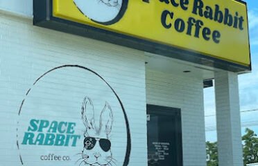Space Rabbit Coffee