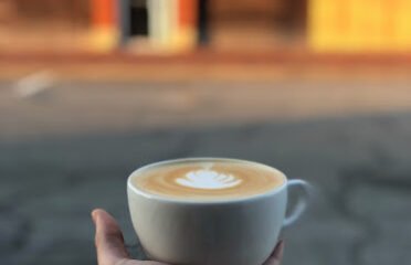 Spaceship Earth Coffee