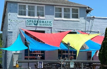 Sparkomatic Cafe and Talkhouse