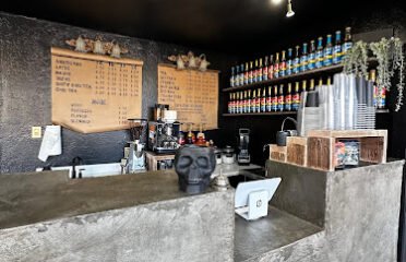 Speakeasy Coffee
