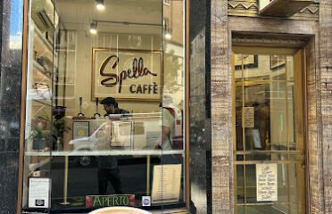 Spella CaffÃƒÂ¨ @ Alder Street