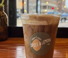 Spice & Lemon CafÃƒÂ©