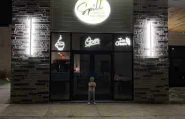 Spill Coffee & Creamery Co.