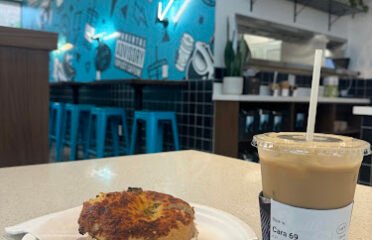 Spill the Beans Coffee and Bagels
