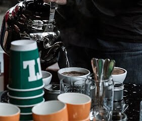 Spiller Park Coffee “SP4”