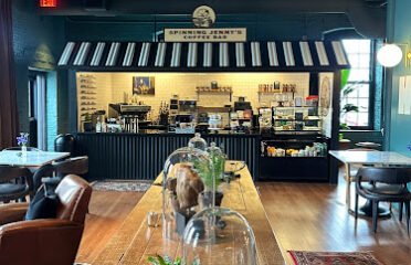 Spinning Jenny’s Coffee Bar