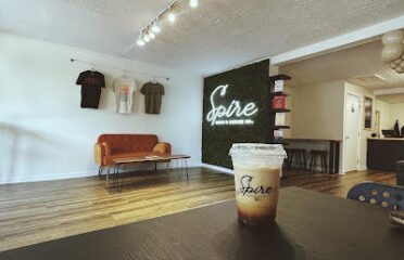 Spire Book & Coffee Co.
