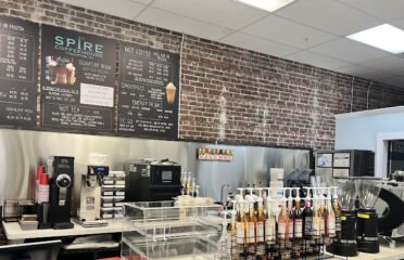 Spire Coffeehouse