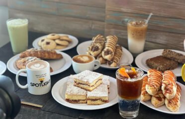 Spotlight Coffee Shop