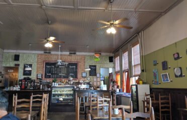 St John’s Coffeehouse