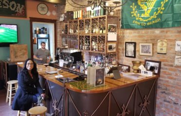 St. Pat’s Irish Coffeehouse