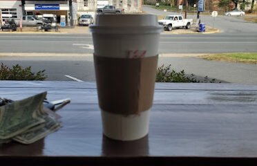 Stand Up Coffee