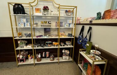 Starry Night Cat CafÃƒÂ©