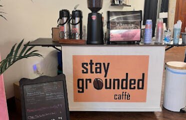 Stay Grounded Caffe
