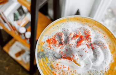 Stay Grounded Co. Coffee shop