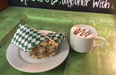 Stay Grounded Coffee Cafe