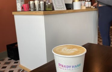 Steady Hand Cafe & Collective