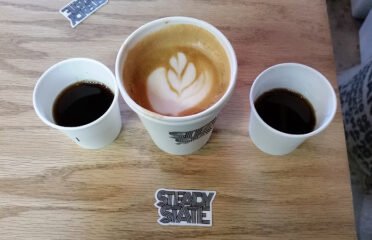 Steady State Roasting