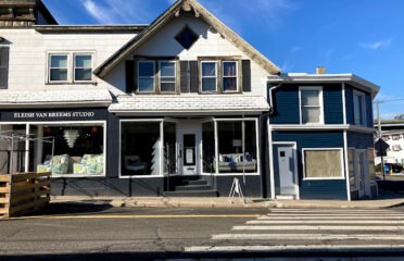 Steam Coffee Bar – Westport CT