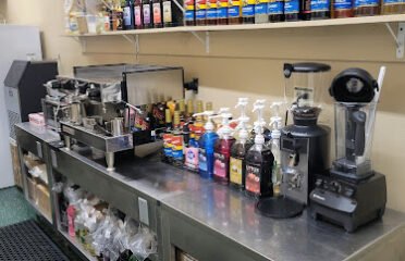 Steamboat Alley Espresso