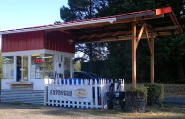 Steamboat Island Coffee Shop
