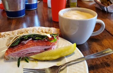 Steamers Coffee Shop