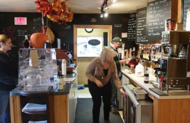 Steamin Joe Coffeehouse
