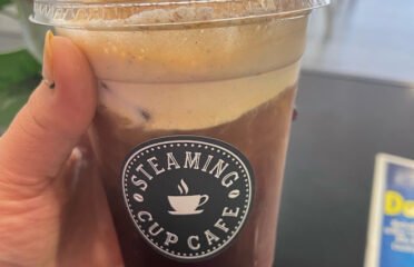 Steaming Cup Cafe