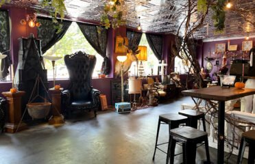 Steamy Hallows Coffee Potion