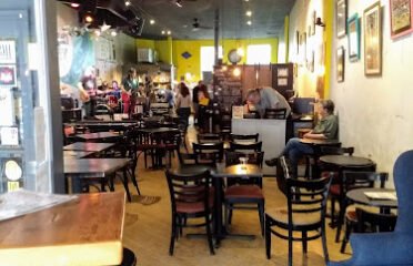 Steel City Coffeehouse & Brewery